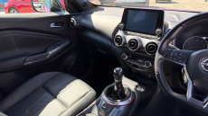 Nissan Juke 1.0 DiG-T 114 Tekna 5dr Petrol Hatchback